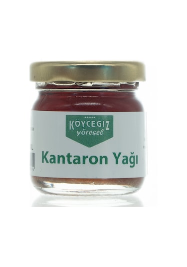 Köyceğiz Yöresel Kantaron Yağı 33 ML