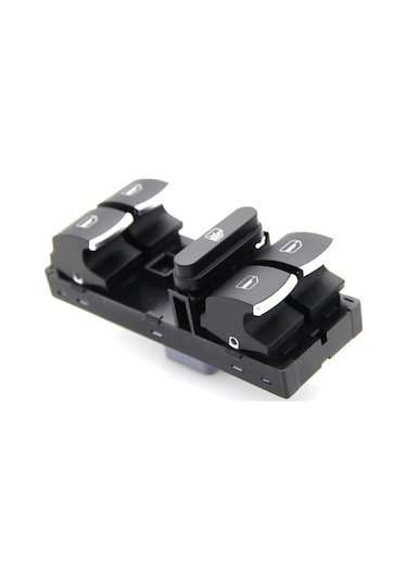 Volkswagen Passat B7 2011-2014 5K49 Sol Dörtlü Cam Açma Düğmesi