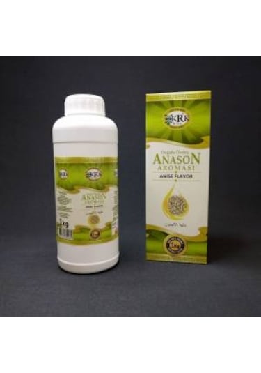 Krk Anason Aroması 1000 ML 1 Litre