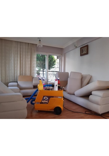 Koltuk & Döşeme Yıkama Makinası Safran Anafor 12-17 Pro