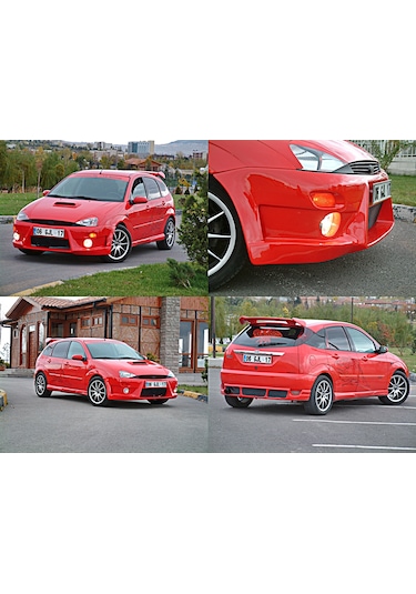 Ford Focus 1 Hb Body Kit