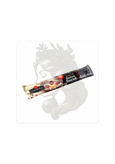 Çapanoğlu 300 Gr Baton Sucuk