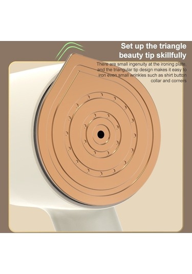 Novahub Gt-01 33w Giyim Vapur Elektrik İron, İngiltere Fiş Yeşil, Dokuma Kalitesi İçin