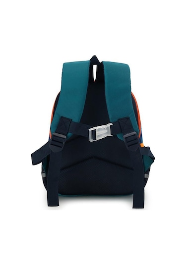 Donezos Anaokulu Çocuk Omuz Sırt Çantası Karikatür Okul Çantaları Çocuk Ilköğretim Okulu Sırt Çantası Çocuk Yürümeye Başlayan Sırt Çantası - yeşil