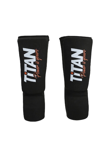 Titan Sport Siyah Bez Ayak Koruyucu Kavallık Çok Renkli