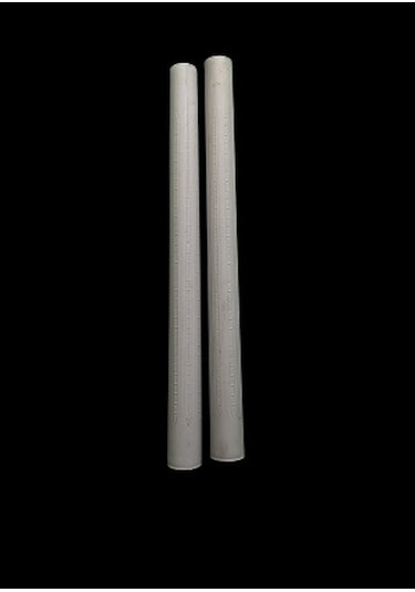 Unıversal Elektrikli Süpürge Plastik Boru Gri 35 Mm Çap