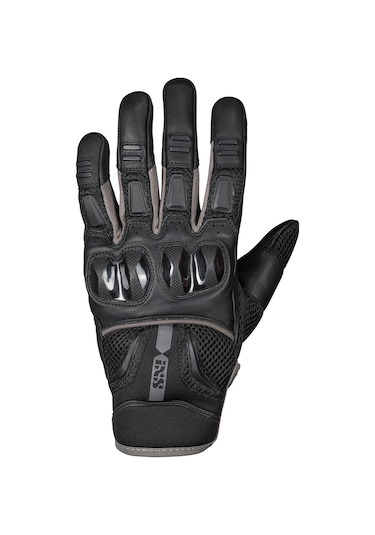 Ixs Fresh 3.0 Tourgloves-black Motosiklet Eldiven