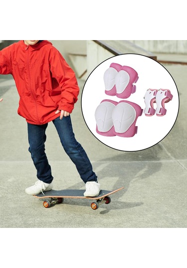 Suntek Bisiklet Açık Hava Etkinlikleri Için Çocuk Pembe