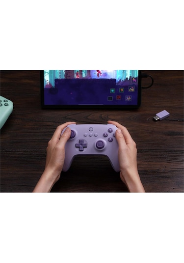 8BitDo Ultimate C 2.4G Windows PC - Android Kablosuz Controller