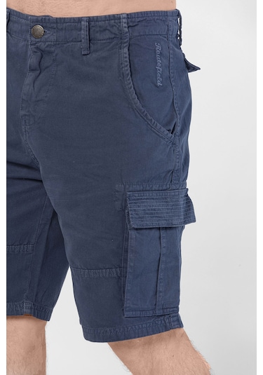 Routefield Clints Erkek Şort Lacivert