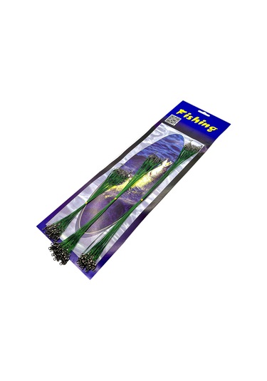 Klipsli Fırdöndülü Çelik Tel 72'li Kartela Set - Savex