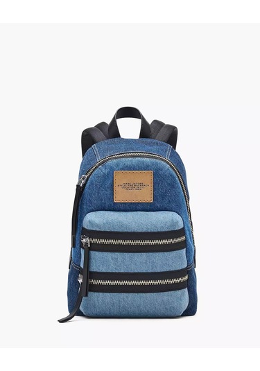 Marc Jacobs Unisex Sırt Çanta 2p5hbp002h03 Mavi