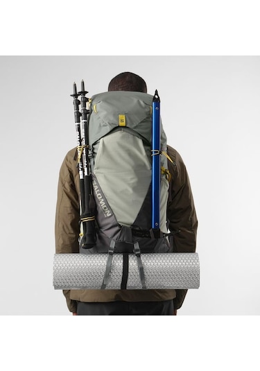 Salomon Aerotrek 40 Lc2466800 Sırt Çantası Yeşil