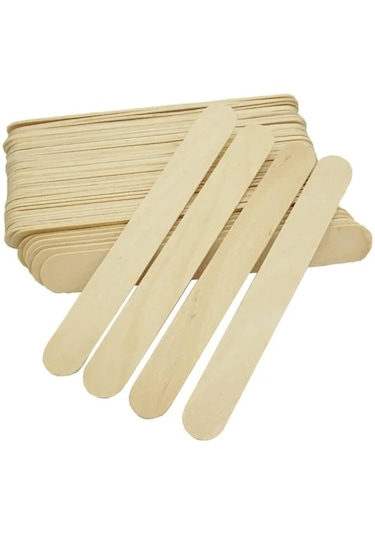 Abeslang Dil Dasma Çubuğu Ağda Spatulası