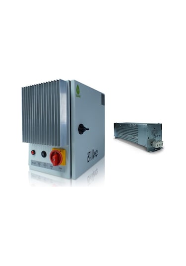 İsta Breeze Set İ 1500w 24v/48v Rüzgar Türbini + Wind Pro Şarj Kontrol + Direk Seti