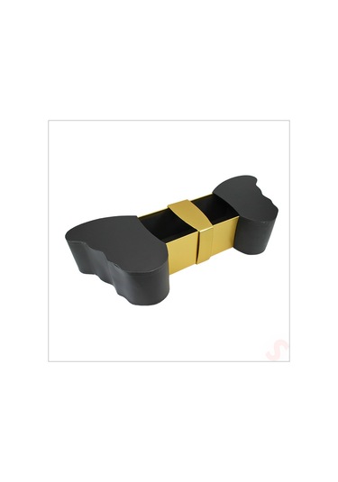 Kelebek Kutu, 33 X 18 X 9 Cm - Siyah, 1 Adet