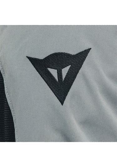 Dainese Sevilla Air Black Charcoal Motosiklet Montu