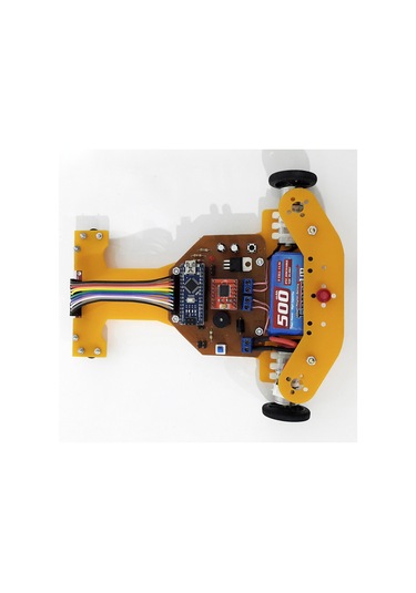 Roboçizgi Atakarduino Çizgi Izleyen Robot Kiti