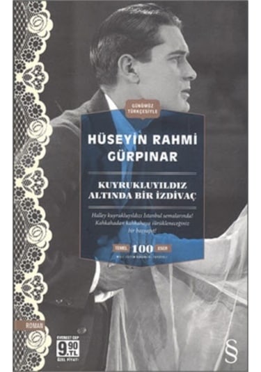 Kuyrukluyıldız Altında Bir İzdivaç Cep Boy + Tebessüm-i Elem + Okuma Sticker'ları