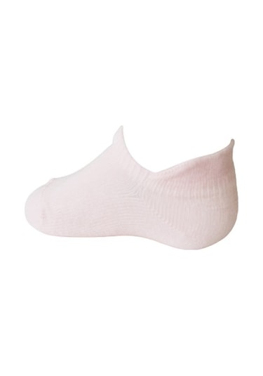 Bibaby Biorganic Sneakers Basic Çorap 68389 Pembe