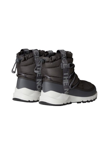 The North Face W Thermoball Lace Up Wp Kadın Terlik Nf0a5lwdcıh1 Antrasit