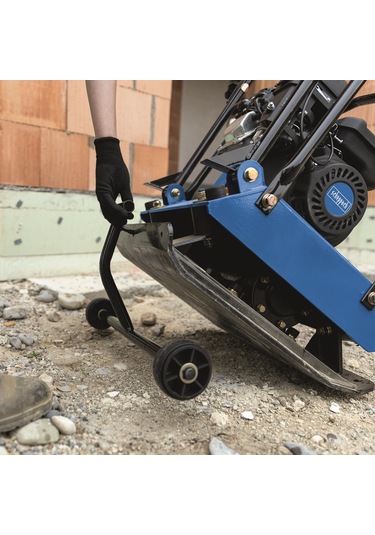 Scheppach Hp1800s Benzinli Kompaktör Zemin Sıkıştırma Makinesi