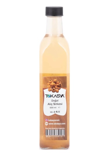 Tokasya Alıç Sirkesi 500 ML