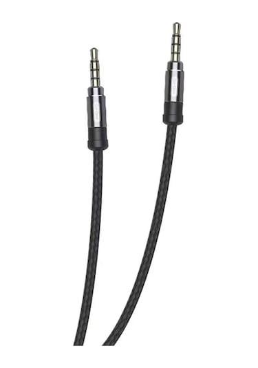 Go Des Gac-215 Aux Audio Ses Kablo 3.5mm Siyah