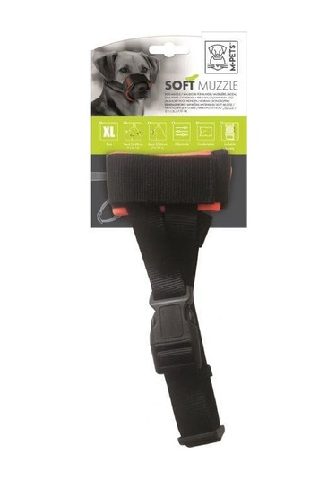 M-pets Soft Bez Ağızlık Xl