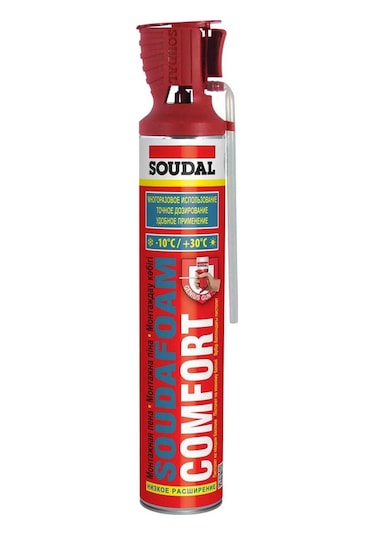 Soudafoam Comfort Köpük