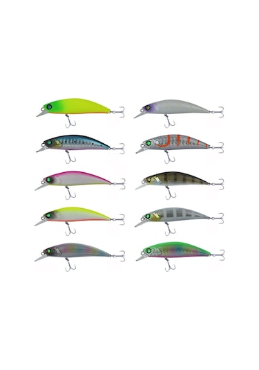 Kendo Zero Arise Minnow 70s Sahte Balık