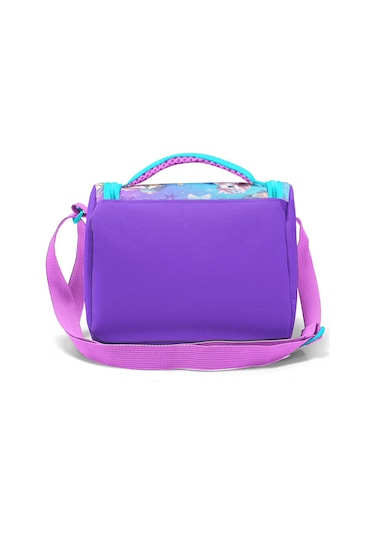 Coral High Kids Mor Pembe Unicorn Deniz Kızı Desenli Thermo Beslenme Çantası 11890