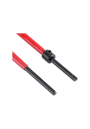 Neevoyu M4 0.7 Vida Tamir Seti, 304 Çelik Ve Hızlı Çelikten Yapılmış, Araç Tamiri İçin, 25 Adet İç Vida İçeren Çanta Paketi