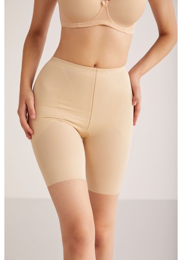 Kom Ten Alaia Karın Ve Kalça Toparlayıcı Korse Ten