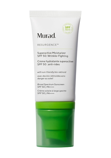 Güneş Koruyucu  Nemlendirici Krem Spf 50- Superactive Spf 50moisturizer