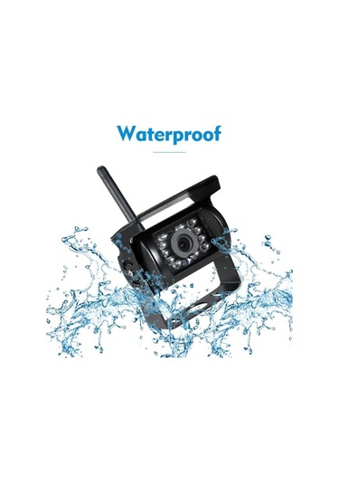 Novahub Araba Dikiz Kamera, Gece Görüş, Park Rehberi, Geniş Açı, Su Geçirmez, Tüm Araçlar