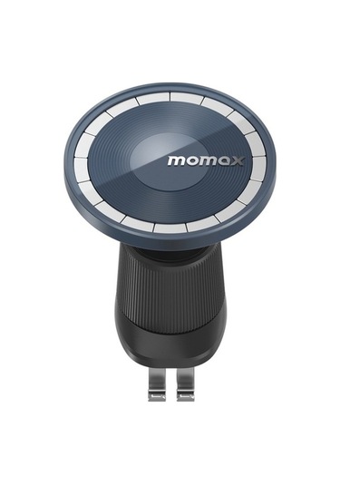 Wondernest Momax Move Evrensel Şeffaf Manyetik Araç Tutucu Hava Çıkışlı Siyah Siyah