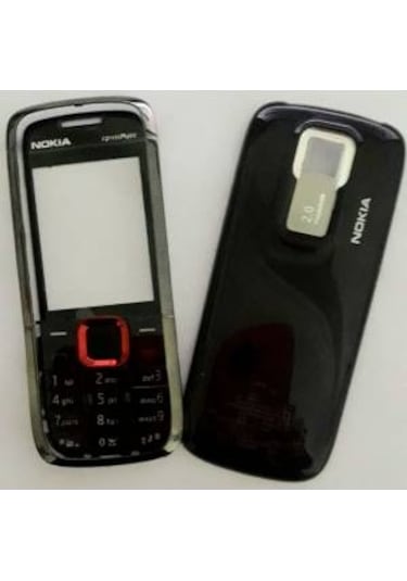 Nokia 5130 Ön Arka Kapak Tuş Takımlı  Ürün (530593682)