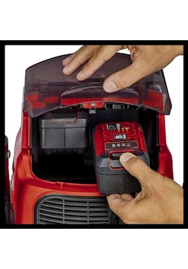 Einhell TE-VC 36/30 Li S-Solo Akülü Islak/Kuru Süpürge - 2347140