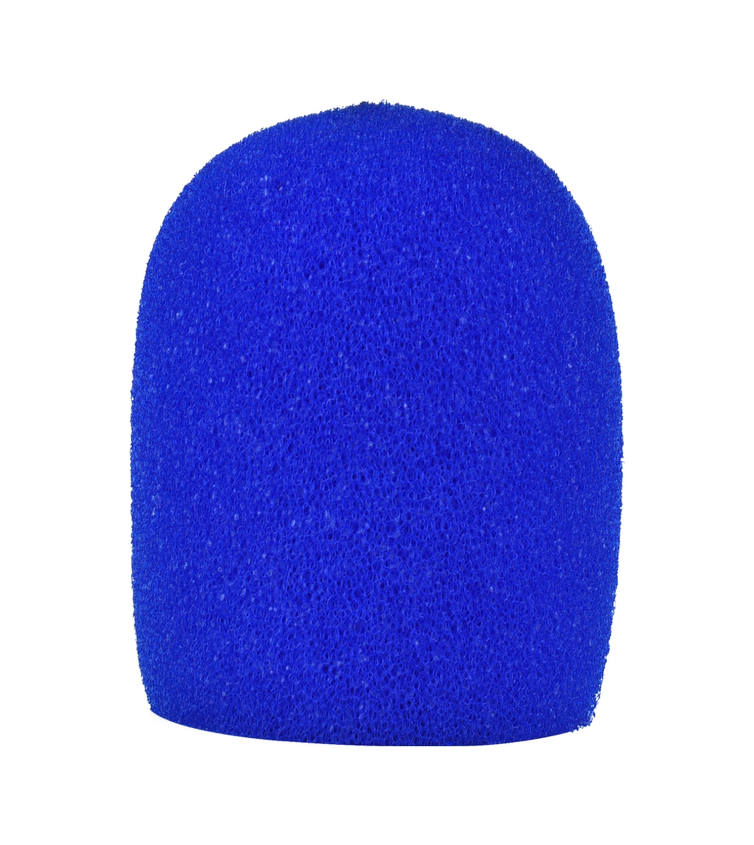 Honmex Mikrofon Muhafaza Örtüsü Ktv Ses Filtresi - Mavi Tekli Paket 60mm Dış Çap 40mm İç Çap