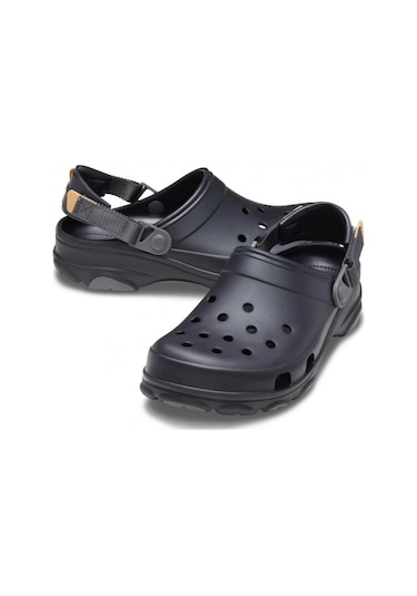 Crocs Classic All Terrain Clog Unisex Terlik 206340 Siyah
