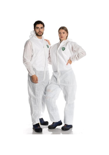 Faba T-500-2xl Sms Tulum 50 Gr/m2 Beyaz 2xl