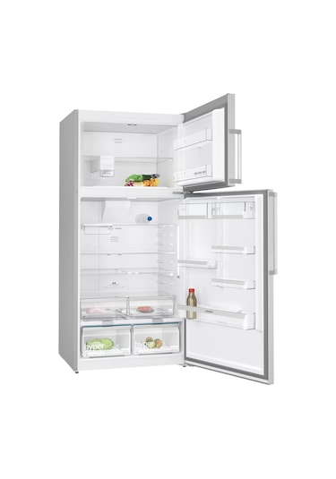 Siemens KD86NAIE0N 641 LT No-Frost Çift Kapılı Buzdolabı