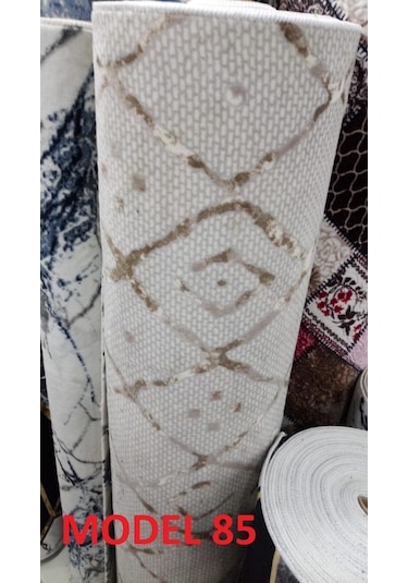 Yağmurser Halı 2021 Model Seç Al Kaymaz Taban Kesme Yolluk (474287358)