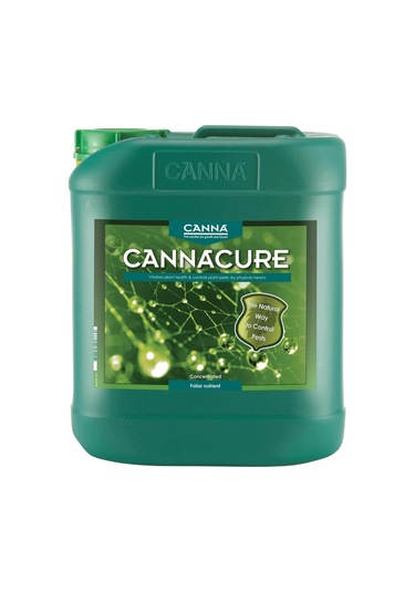 Canna Cure 5 Litre Bitki Zararlısı Koruyucu 1 Adet