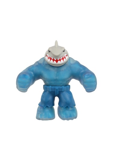 Goojitzu Dc Gooshifters Super Heroes - King Shark