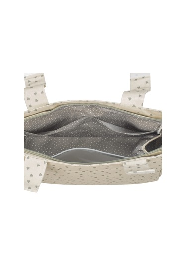 Walking Mum Poppy Bebek Bakım Çantası Moss Yeşil