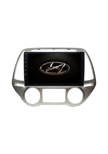 Navmina Hyundai İ20 Android Carplay Multimedya 2012-2014 2gb Ram + 32gb Hafıza + 4 Çekirdek