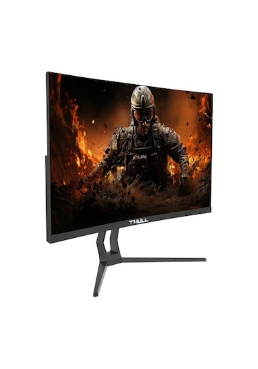 Thull Vision TG-VSN27C-200  27'' 1 MS 200 Hz Freesync FHD VA Curved Gaming Monitör
