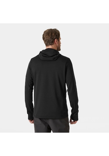 Helly Hansen Versalıte Hooded Fleece Mont Black